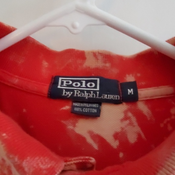 Mens Ralph Lauren polo - Picture 2 of 2